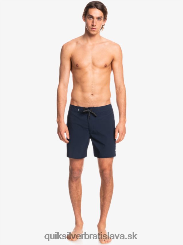 surfsilk kaimana 16 boardshorts Quiksilver muži B80HXR339 námornícke sako