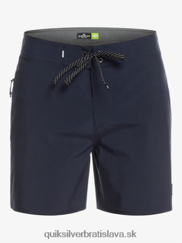surfsilk kaimana 16 boardshorts Quiksilver muži B80HXR339 námornícke sako