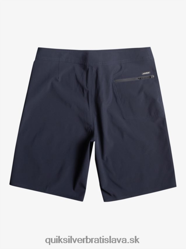 surfsilk kaimana 20 performance šortky Quiksilver muži B80HXR76 námornícke sako