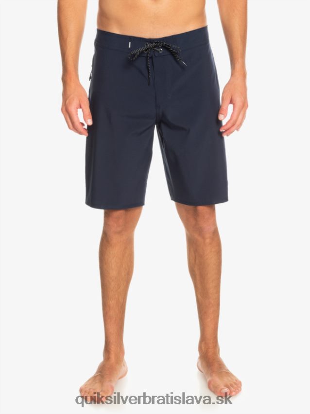 surfsilk kaimana 20 performance šortky Quiksilver muži B80HXR76 námornícke sako