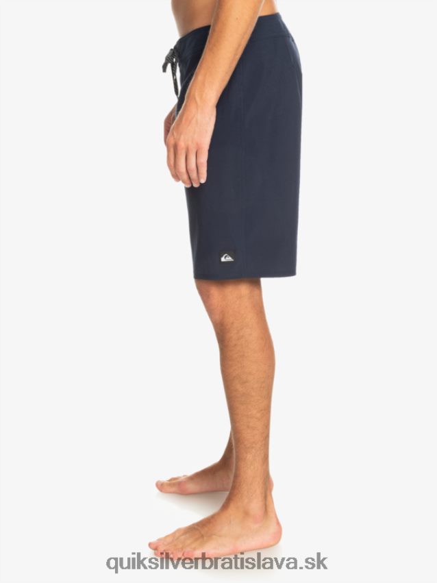 surfsilk kaimana 20 performance šortky Quiksilver muži B80HXR76 námornícke sako