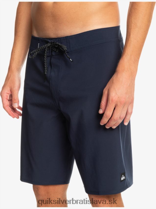 surfsilk kaimana 20 performance šortky Quiksilver muži B80HXR76 námornícke sako