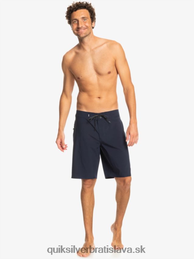 surfsilk kaimana 20 performance šortky Quiksilver muži B80HXR76 námornícke sako