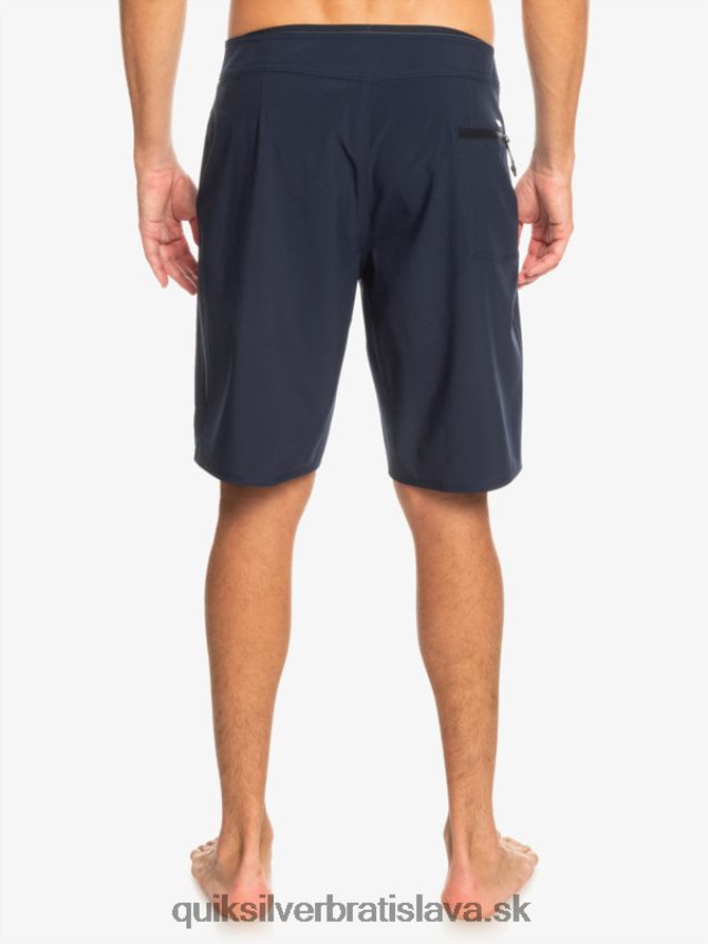 surfsilk kaimana 20 performance šortky Quiksilver muži B80HXR76 námornícke sako