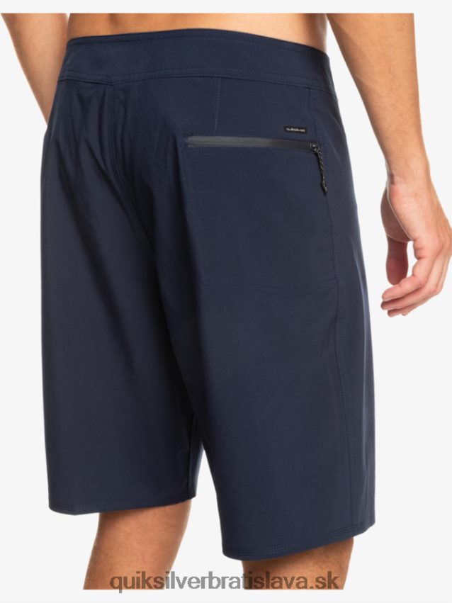 surfsilk kaimana 20 performance šortky Quiksilver muži B80HXR76 námornícke sako