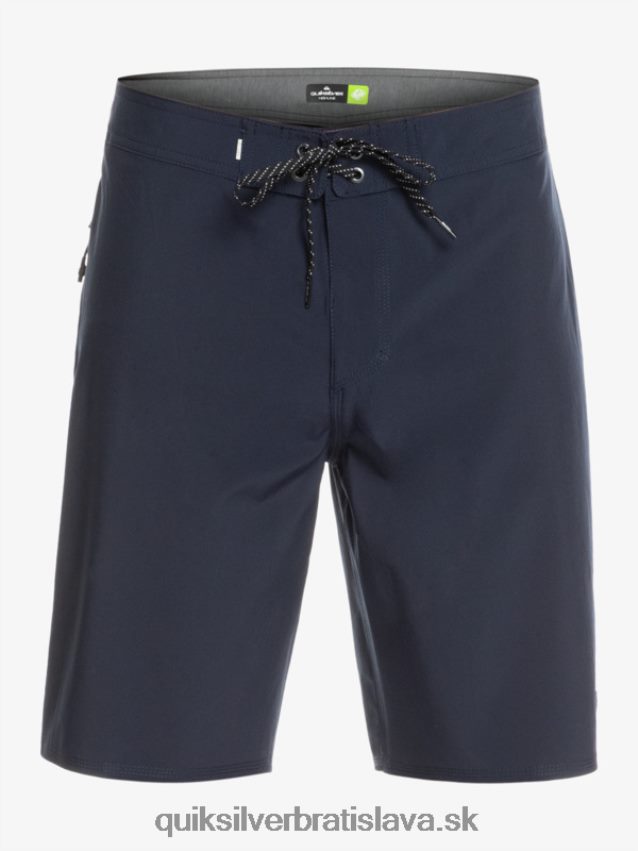surfsilk kaimana 20 performance šortky Quiksilver muži B80HXR76 námornícke sako