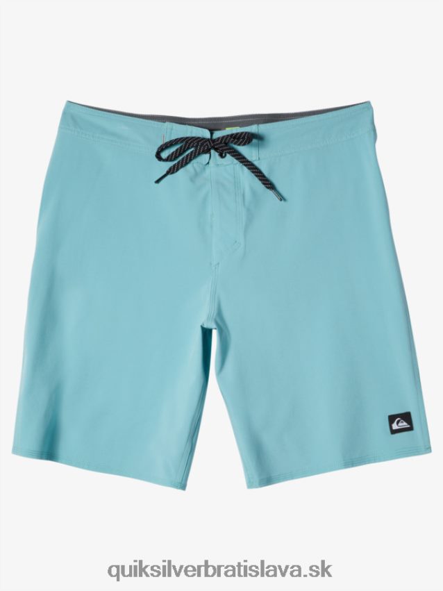 surfsilk kaimana 20 performance šortky Quiksilver muži B80HXR79 cameo modrá