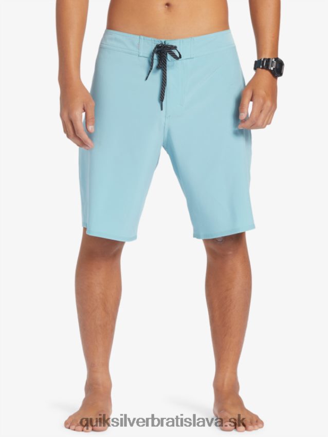 surfsilk kaimana 20 performance šortky Quiksilver muži B80HXR79 cameo modrá