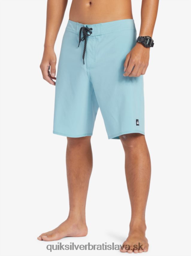 surfsilk kaimana 20 performance šortky Quiksilver muži B80HXR79 cameo modrá