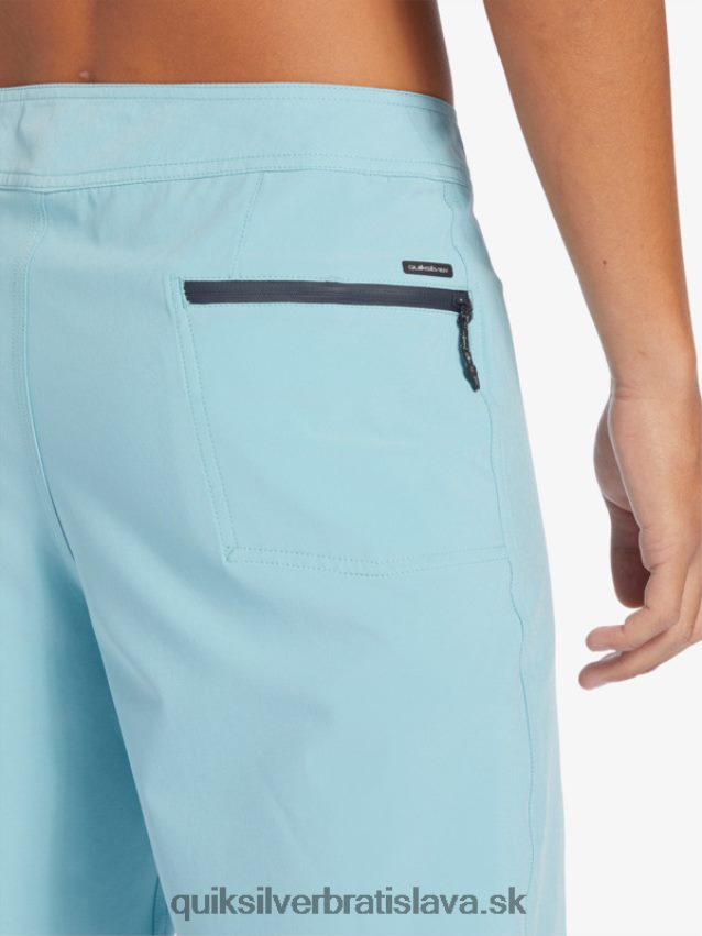 surfsilk kaimana 20 performance šortky Quiksilver muži B80HXR79 cameo modrá