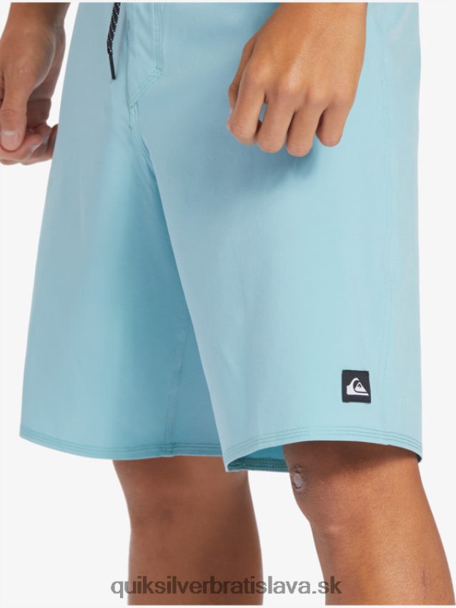 surfsilk kaimana 20 performance šortky Quiksilver muži B80HXR79 cameo modrá