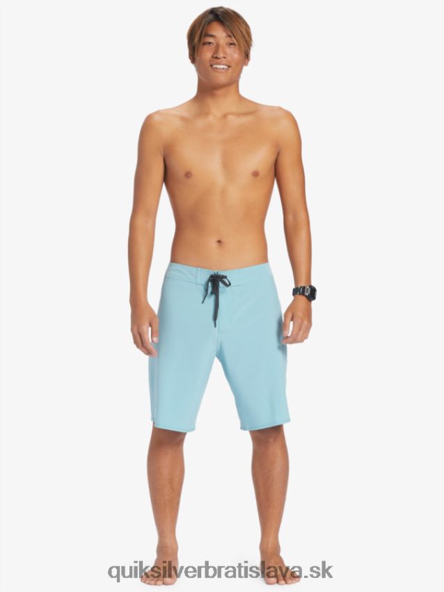 surfsilk kaimana 20 performance šortky Quiksilver muži B80HXR79 cameo modrá