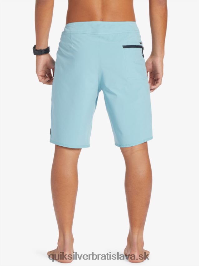 surfsilk kaimana 20 performance šortky Quiksilver muži B80HXR79 cameo modrá