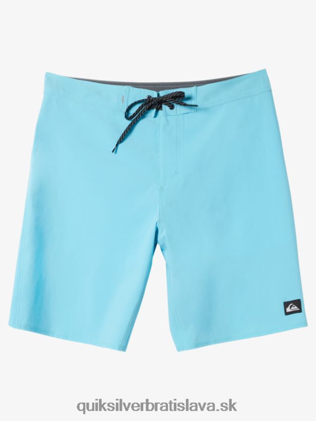 surfsilk kaimana 20 performance šortky Quiksilver muži B80HXR80 riečna modrá
