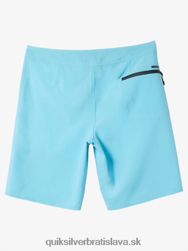 surfsilk kaimana 20 performance šortky Quiksilver muži B80HXR80 riečna modrá