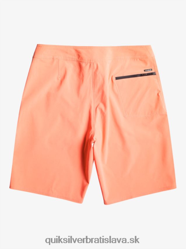 surfsilk kaimana 20 performance šortky Quiksilver muži B80HXR81 čerstvý losos