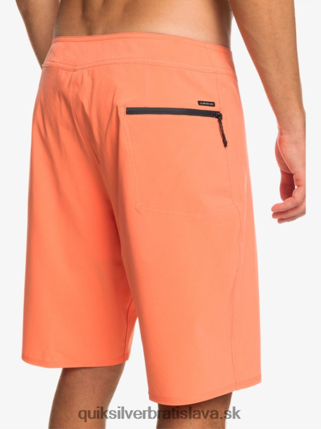 surfsilk kaimana 20 performance šortky Quiksilver muži B80HXR81 čerstvý losos