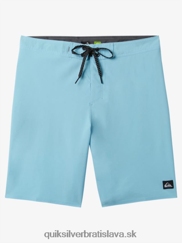 surfsilk kaimana 20 performance šortky Quiksilver muži B80HXR82 modrá obloha