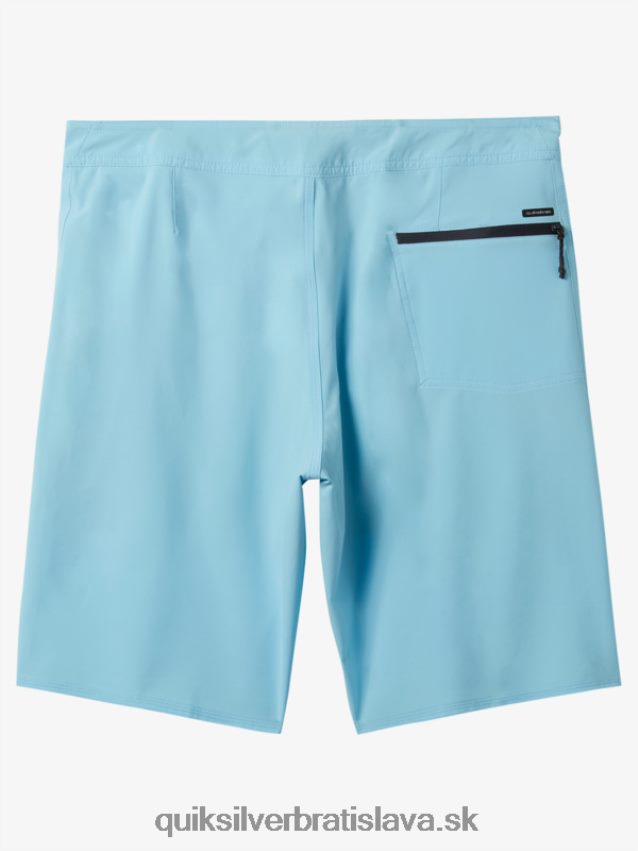 surfsilk kaimana 20 performance šortky Quiksilver muži B80HXR82 modrá obloha