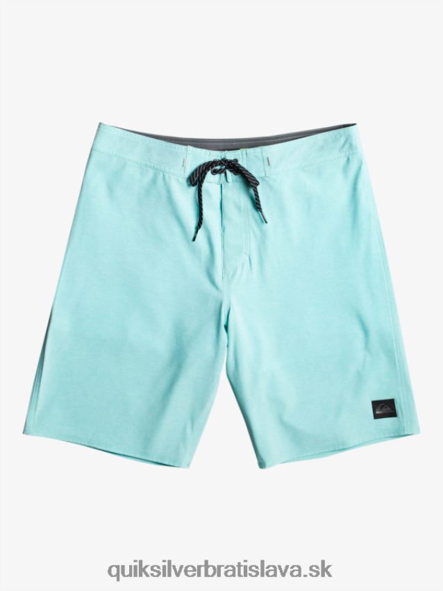 surfsilk kaimana 20 performance šortky Quiksilver muži B80HXR83 anjelská modrá