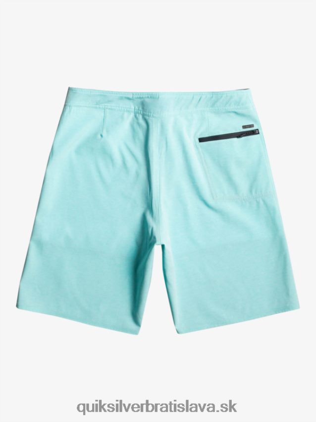 surfsilk kaimana 20 performance šortky Quiksilver muži B80HXR83 anjelská modrá