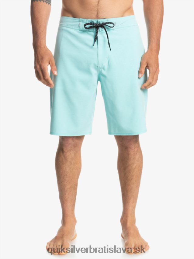 surfsilk kaimana 20 performance šortky Quiksilver muži B80HXR83 anjelská modrá