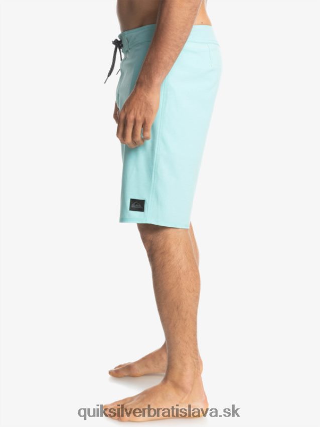 surfsilk kaimana 20 performance šortky Quiksilver muži B80HXR83 anjelská modrá
