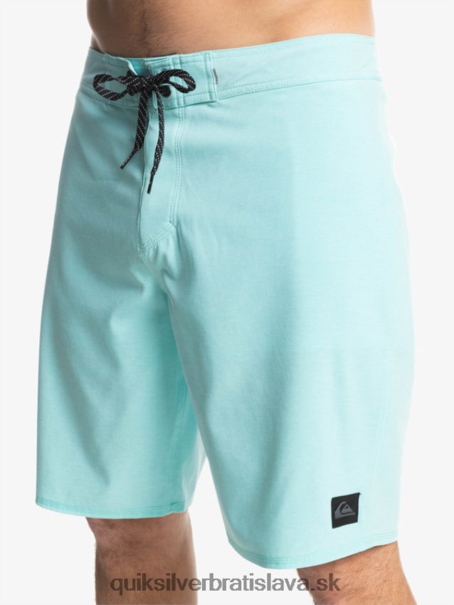 surfsilk kaimana 20 performance šortky Quiksilver muži B80HXR83 anjelská modrá