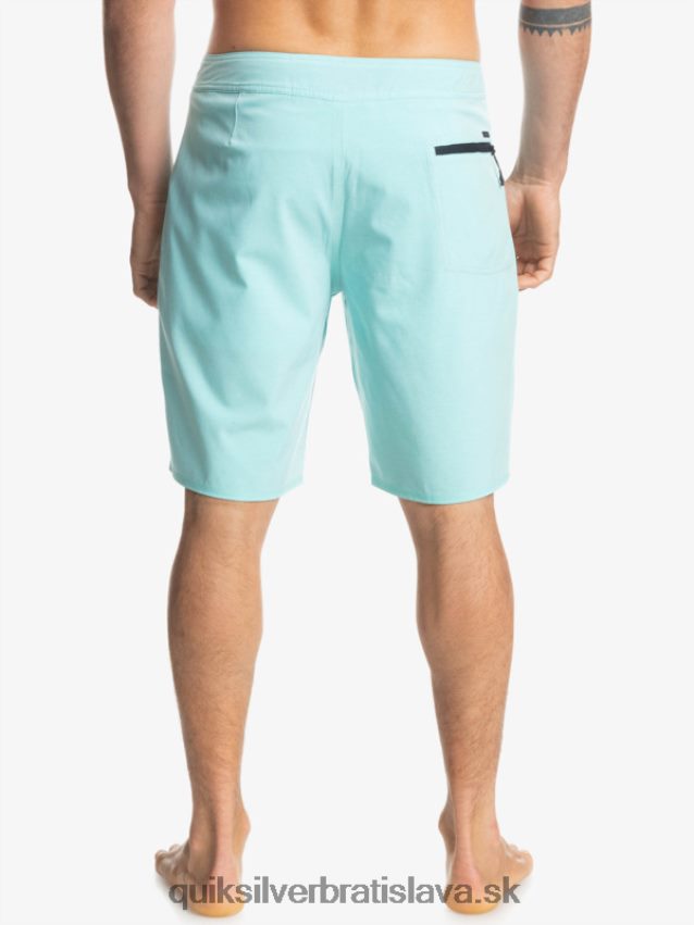 surfsilk kaimana 20 performance šortky Quiksilver muži B80HXR83 anjelská modrá