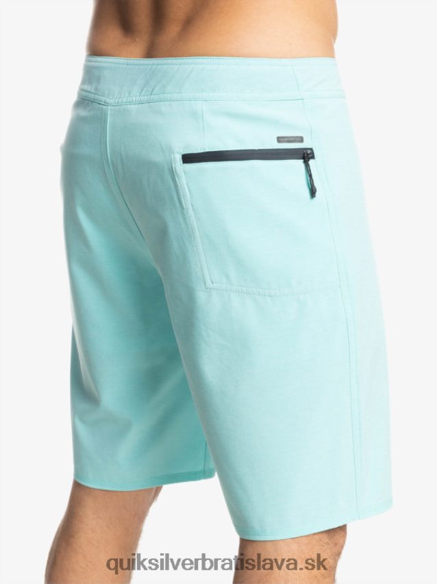 surfsilk kaimana 20 performance šortky Quiksilver muži B80HXR83 anjelská modrá