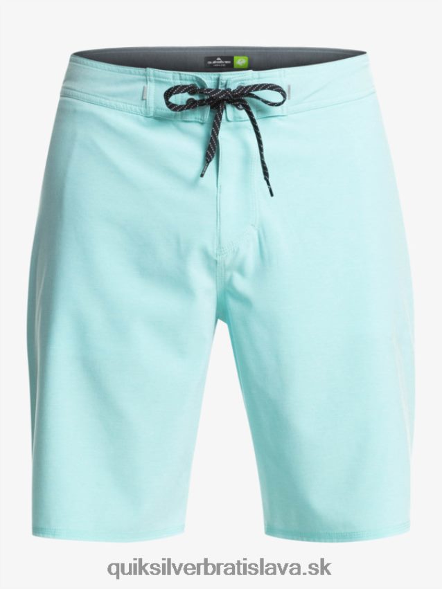 surfsilk kaimana 20 performance šortky Quiksilver muži B80HXR83 anjelská modrá
