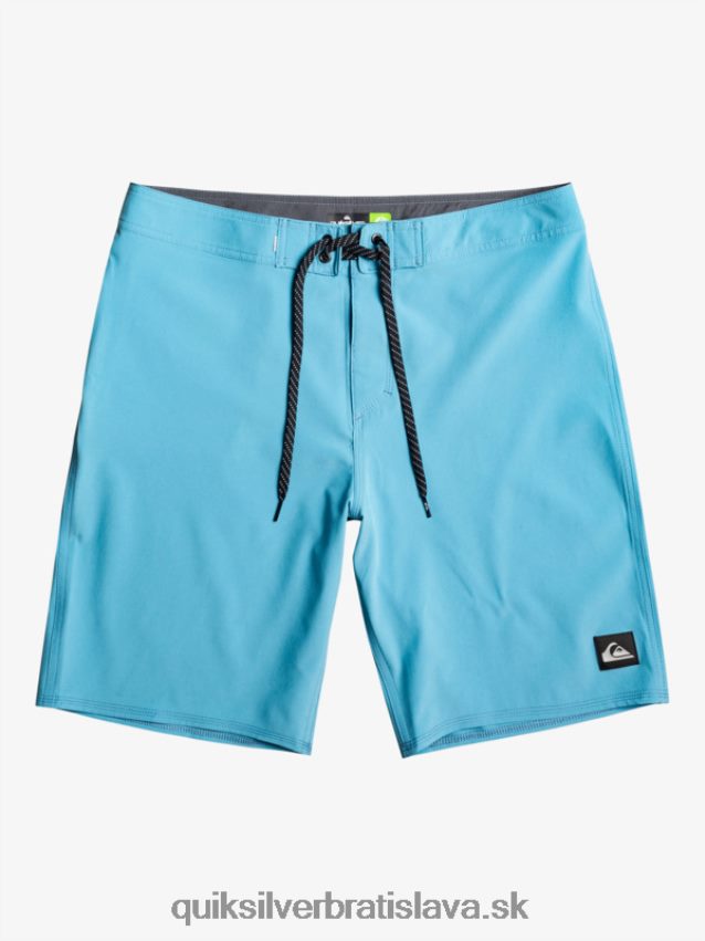 surfsilk kaimana 20 performance šortky Quiksilver muži B80HXR84 delphinium blue
