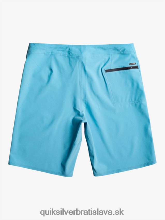surfsilk kaimana 20 performance šortky Quiksilver muži B80HXR84 delphinium blue