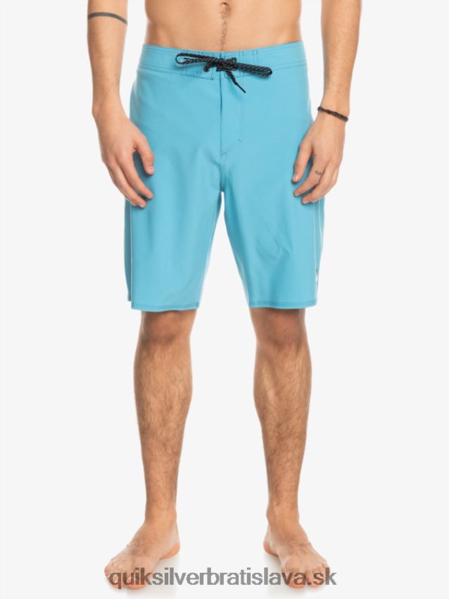 surfsilk kaimana 20 performance šortky Quiksilver muži B80HXR84 delphinium blue