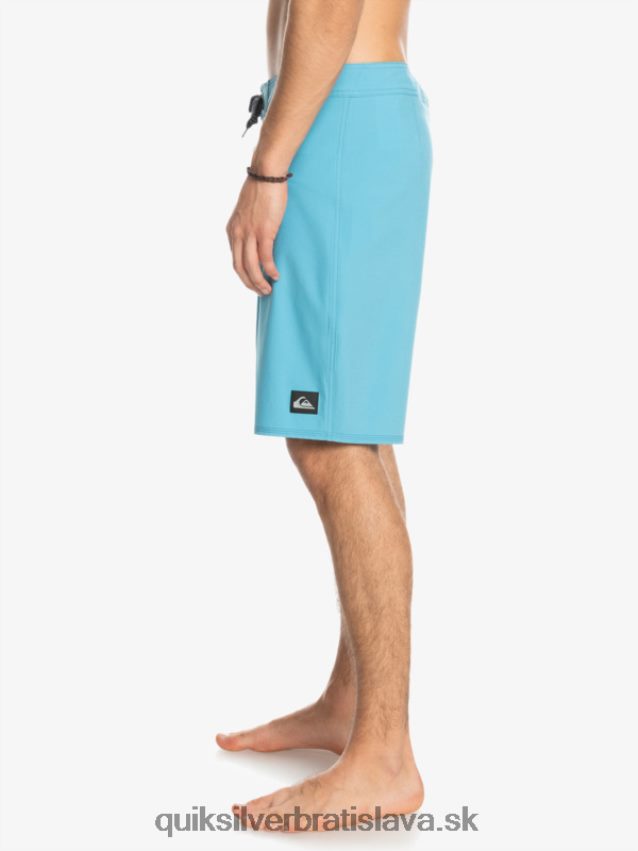 surfsilk kaimana 20 performance šortky Quiksilver muži B80HXR84 delphinium blue