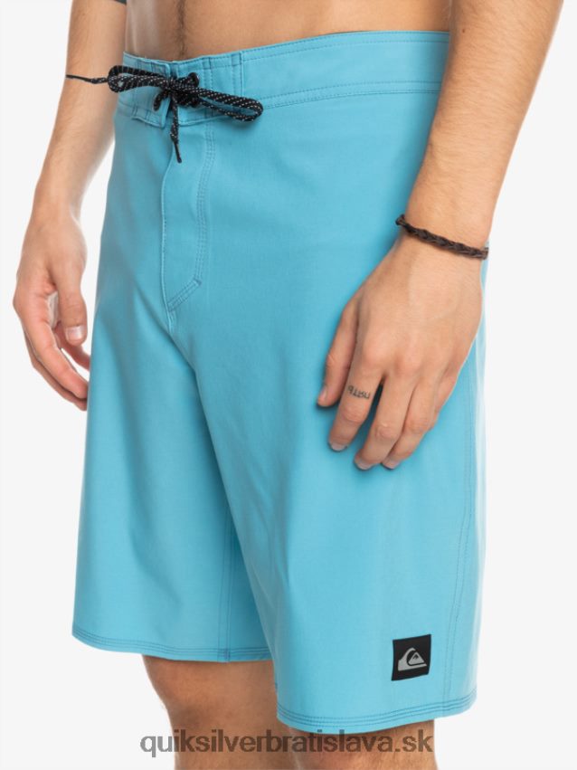 surfsilk kaimana 20 performance šortky Quiksilver muži B80HXR84 delphinium blue