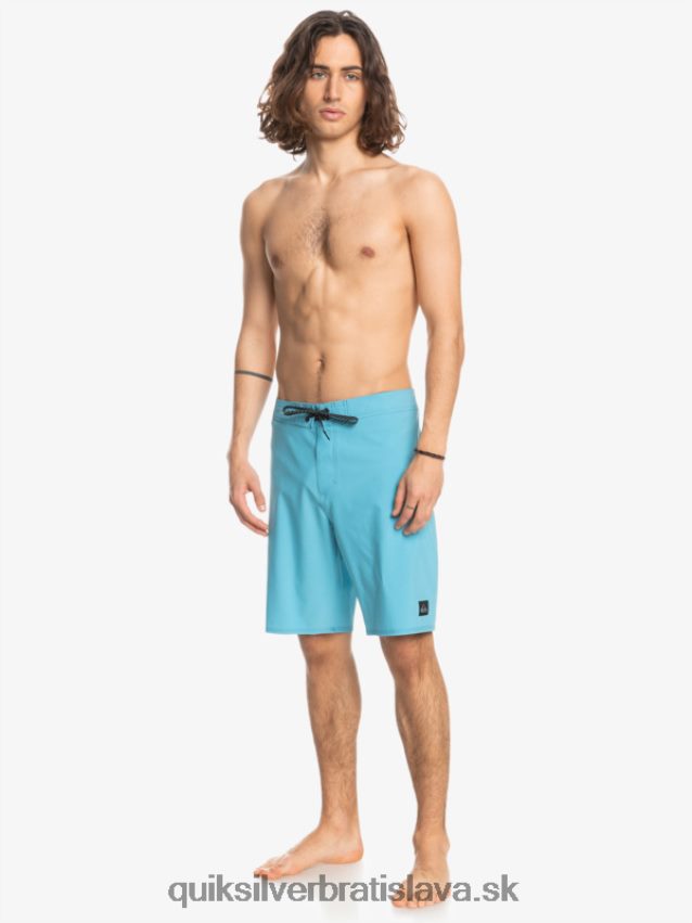 surfsilk kaimana 20 performance šortky Quiksilver muži B80HXR84 delphinium blue