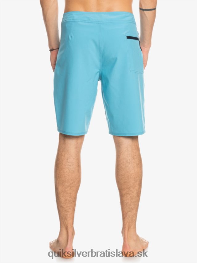 surfsilk kaimana 20 performance šortky Quiksilver muži B80HXR84 delphinium blue