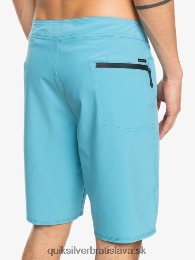 surfsilk kaimana 20 performance šortky Quiksilver muži B80HXR84 delphinium blue