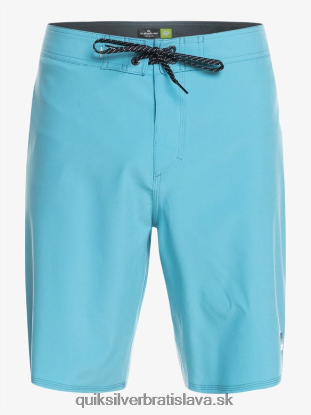 surfsilk kaimana 20 performance šortky Quiksilver muži B80HXR84 delphinium blue