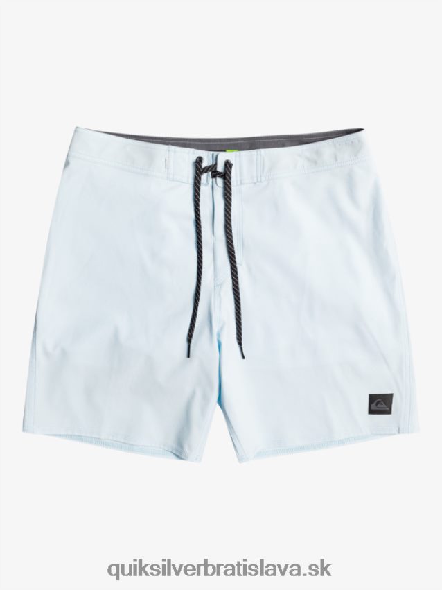 surfsilk kaimana 20 performance šortky Quiksilver muži B80HXR85 modrá šedá