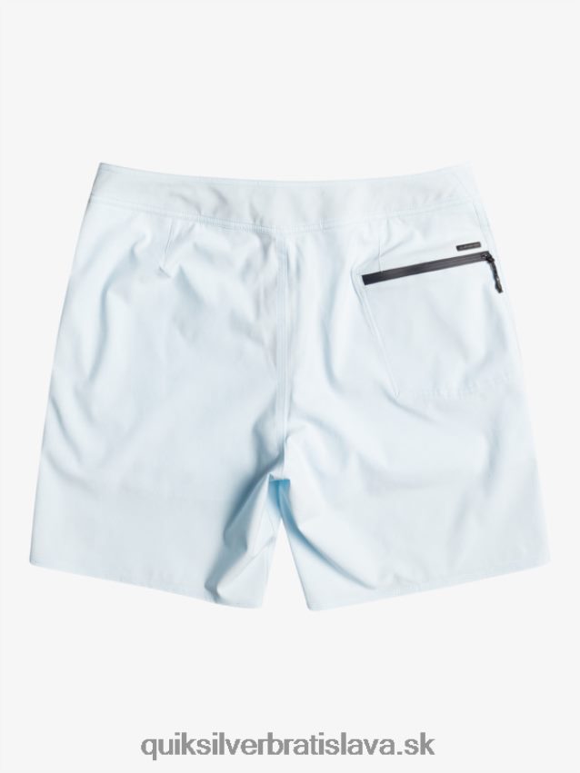surfsilk kaimana 20 performance šortky Quiksilver muži B80HXR85 modrá šedá