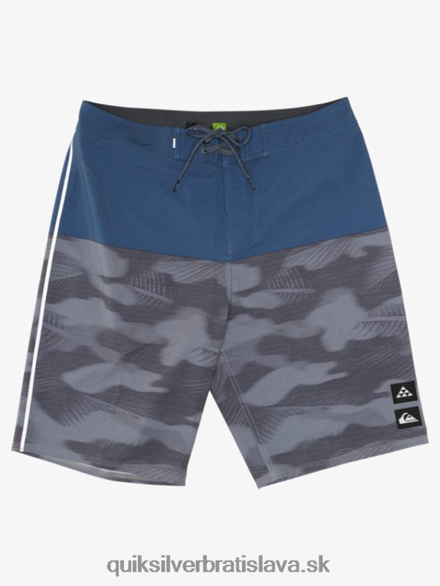 surfsilk lava 21 boardshorts Quiksilver muži B80HXR1414 Beringovo more