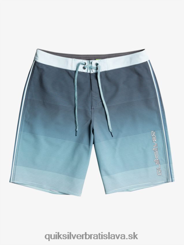 surfsilk masívne 20 boardšortky Quiksilver muži B80HXR1594 ľadové akva