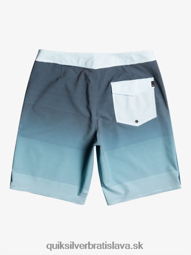 surfsilk masívne 20 boardšortky Quiksilver muži B80HXR1594 ľadové akva