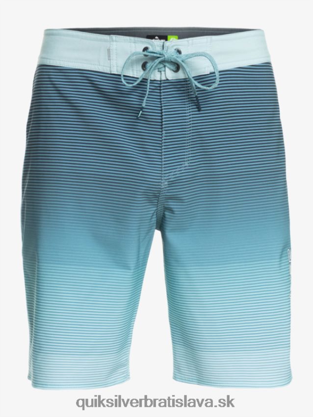 surfsilk masívne 20 boardšortky Quiksilver muži B80HXR1594 ľadové akva