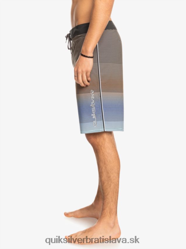 surfsilk masívne 20 boardšortky Quiksilver muži B80HXR1595 asfaltka