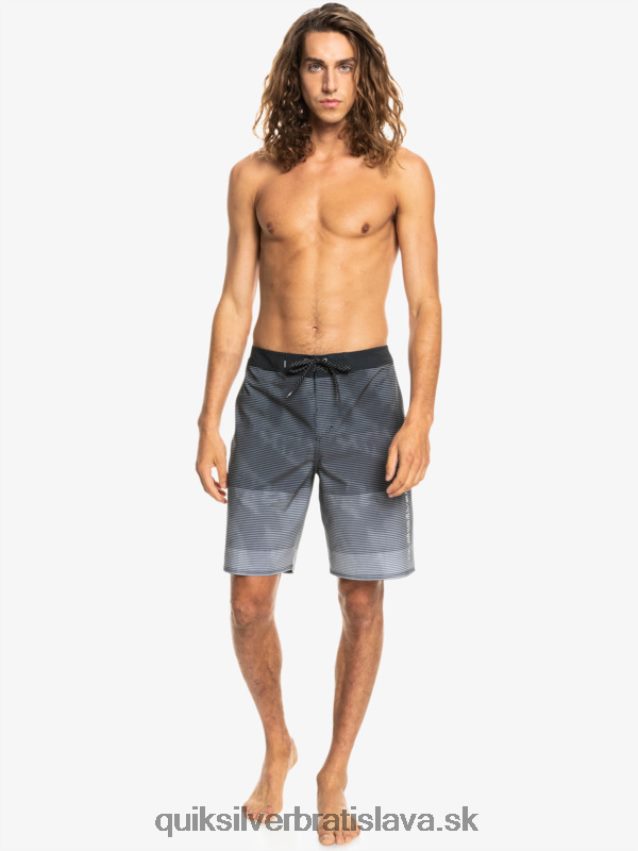 surfsilk masívne 20 boardšortky Quiksilver muži B80HXR1596 fujavica