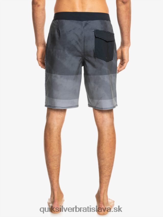 surfsilk masívne 20 boardšortky Quiksilver muži B80HXR1596 fujavica