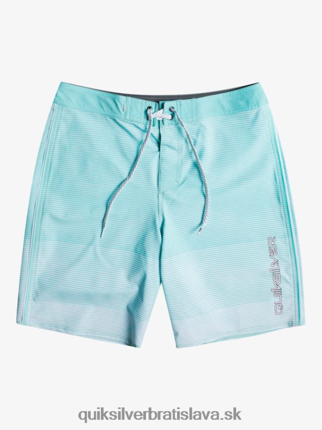 surfsilk masívne 20 boardšortky Quiksilver muži B80HXR1598 anjelská modrá